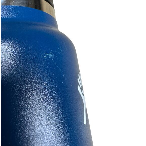 HYDRO FLASK Set of 2 Black & Blue Stainless Steel Travel Tumbler - Picture 8 of 8